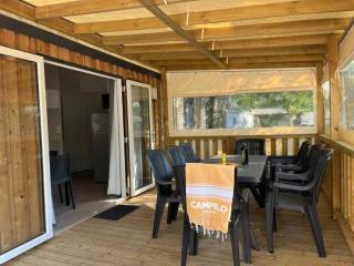 Camping 4 étoiles - Piscine - eehi00 - Aubigny - 8