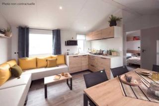 Camping 4 étoiles - Piscine - eehi00 - Aubigny - 7