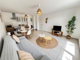 Cozy apartment with garden - Le Rove - 8