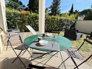 Cozy apartment with garden - Le Rove - 6