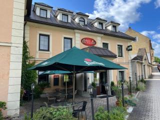 Hotel Bohemia Excellent - Klášterec nad Ohří - 8