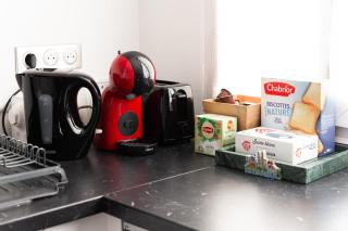 Appartement Choisy Moderne Accès Direct Paris en RER C & Tram - 1