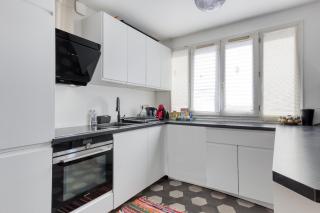 Appartement Choisy Moderne Accès Direct Paris en RER C & Tram - 3