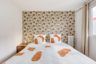 Appartement Choisy Moderne Accès Direct Paris en RER C & Tram - 0