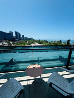 Apartment SWEET HOME BEACH TOWER - Batumi - 0
