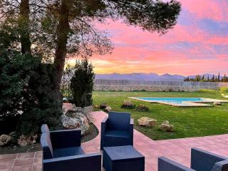 Lujosa Villa con piscina junto a Palma - Marratxi - 8