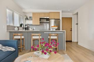 Tide House - Unit D - Modern Oceanview 1BD w Parking - El Segundo - 9