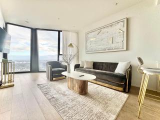 Glamorous 3BR Southbank Home LV63 FREE parking#MSQ63 - Melbourne - 0