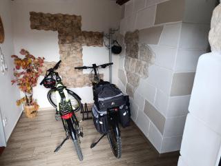 U Bocmana s výhledem na zámek a Labe - Děčín - 9