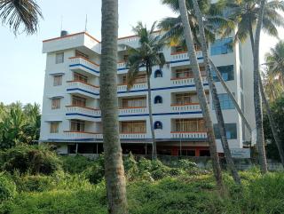 Ocean Bay Ayurvedic Beach Resort - 9