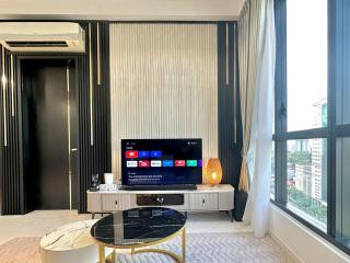 Sky88 Azure Suites Near KSL 3B2B - Johor Bahru - 7
