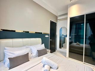 Sky88 Azure Suites Near KSL 3B2B - Johor Bahru - 3