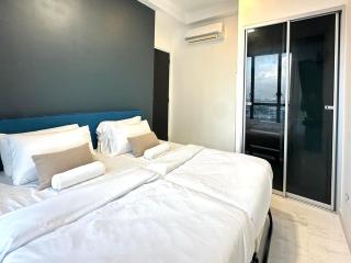 Sky88 Azure Suites Near KSL 3B2B - Johor Bahru - 2