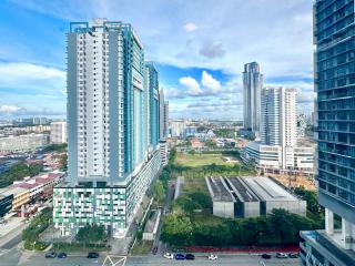 Sky88 Azure Suites Near KSL 3B2B - Johor Bahru - 1