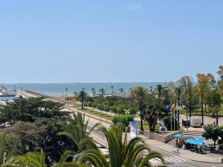 Fantástico apartamento a primera línea de mar en la Ràpita - Sant Carles de la Ràpita - 9