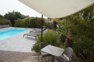 Havre de paix avec piscine et jacuzzi Narbonne - Ventenac en Minervois - 4