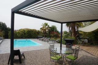 Havre de paix avec piscine et jacuzzi Narbonne - Ventenac en Minervois - 2
