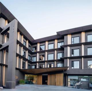 The Yard Hotel Shanghai 一隅酒店上海虹桥漕河泾店 - Shanghai - 0