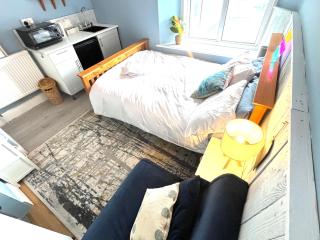 Seaview Victorian Family House - Newquay - 7