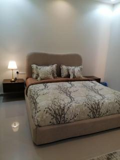 LP111-1 Livedin Comfy Luxury 1BR Apartment in al Rimal - Riad - 0