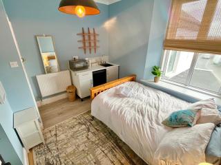 Seaview Victorian Family House - Newquay - 6