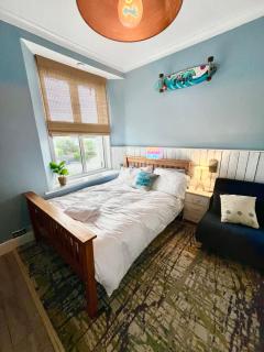 Seaview Victorian Family House - Newquay - 2