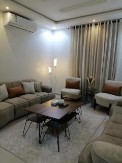 LP111-1 Livedin Comfy Luxury 1BR Apartment in al Rimal - Riad - 5