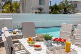 SeaSalt Villa - Paralimni - 9