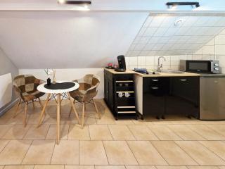 Le cigogneau-studio alcôve au calme - Sainte-Croix-en-Plaine - 5