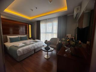 Style Star Hotel Cihangir - Estambul - 9