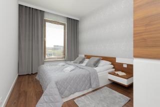 Silver Glam Apartment in Wilanow by Noclegi Renters - Warsaw - 9