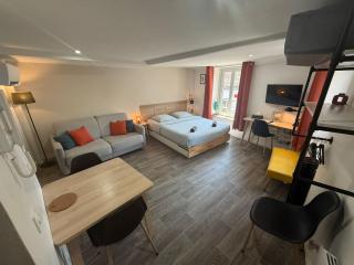 L'endormi - Centre ville - WIFI et NETFLIX - Clermont-Ferrand - 2