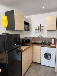 L'endormi - Centre ville - WIFI et NETFLIX - Clermont-Ferrand - 5