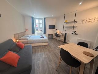L'endormi - Centre ville - WIFI et NETFLIX - Clermont-Ferrand - 4