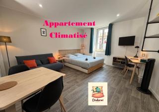 L'endormi - Centre ville - WIFI et NETFLIX - Clermont-Ferrand - 0