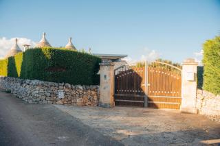 TRULLO RAFFAELLA - Country House & Private Pool - 4