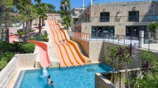 Camping 5 étoiles - Parc aquatique - eebafe - 1