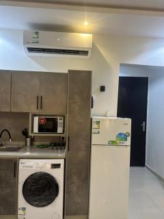 LP111-2 Livedin Chic Warm 1BR Apartment in Al Rimal - Riad - 7