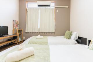 New Japanese Style 10ppl 3-story Family House 4br&tub - Osaca - 3