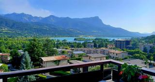 Le petit perchoir du lac - Embrun - 0