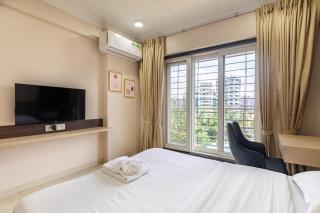 Treat Homes Service Apartment in BKC Siddhant 601 - Bombay - 8