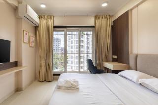 Treat Homes Service Apartment in BKC Siddhant 601 - Bombay - 5