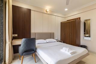Treat Homes Service Apartment in BKC Siddhant 601 - Bombay - 9