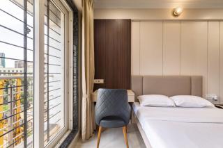 Treat Homes Service Apartment in BKC Siddhant 601 - Bombay - 7