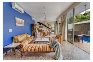 Dia Hotels and Homes Nerul Goa - Villas and Apartments - Nerul - 8
