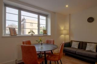 modern 2 bedroom @ Nine Elms Station A - Londra - 2