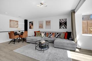 Stylish New 3Bed House - Greenhithe - 7