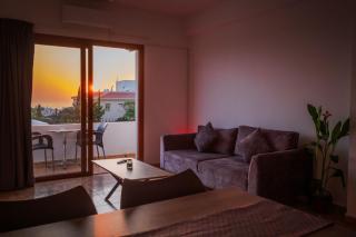 Bright sea view suite with sunset & pool Paphos - Kissonerga - 0