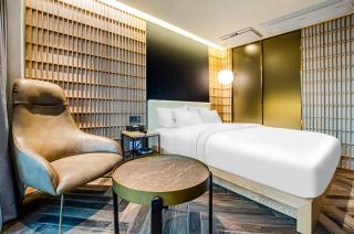 Hotel the Castle bangi 2nd - Seul - 9