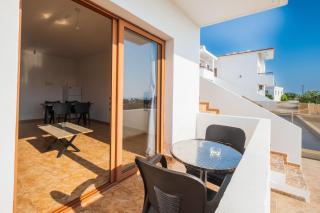 Bright sea view suite with sunset & pool Paphos - Kissonerga - 7
